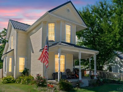 421 Pearl St, Lynchburg, OH, 45142