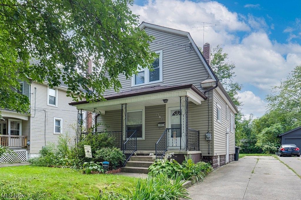 670 Thayer St, Akron, OH 44310 Zillow