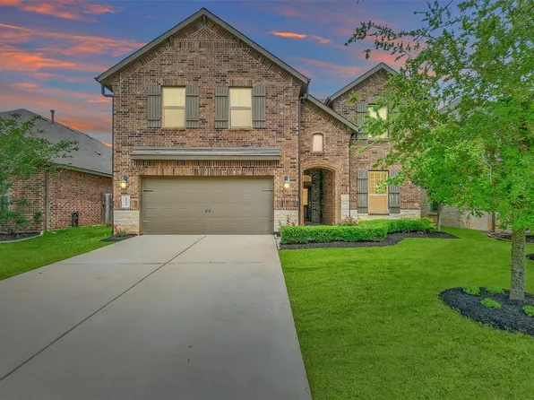 4103 Prairie Landing Ln, Katy, TX 77494