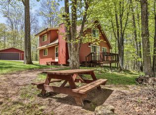13099 Papoose Lake Rd, Manitowish Waters, WI 54545