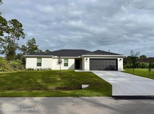 581 Toynbee Rd SW, Palm Bay, FL 32908