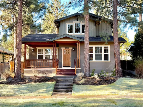 2389 NW High Lakes Loop, Bend, OR 97703