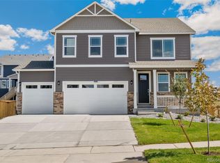 18339 Field Mint Point, Parker, CO 80134