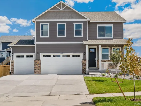 14209 Beebalm Avenue, Parker, CO 80134