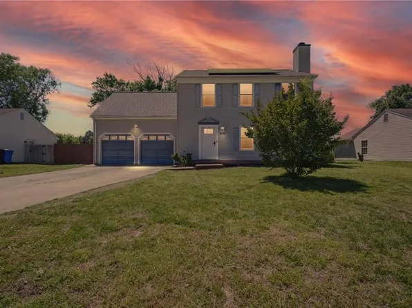 2809 Cedar Cove Ln, Chesapeake, VA 23323