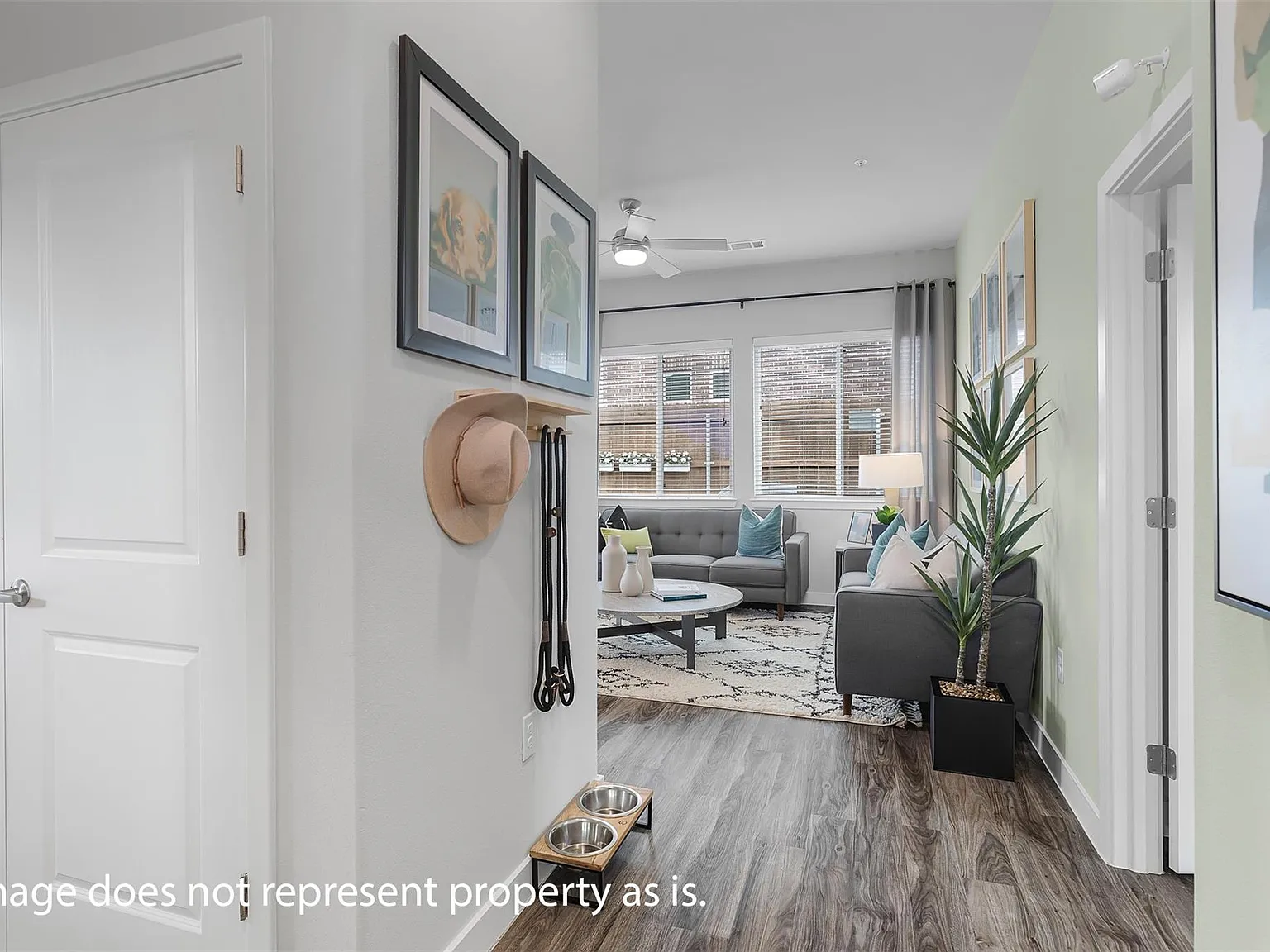 1 bed, 1.0 bath, 637 sqft, $1,629 — Photo 4
