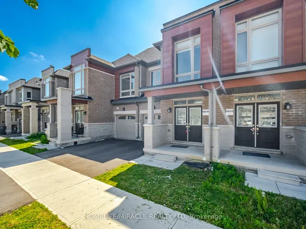 19 Donald Ficht Cres, Brampton, ON L7A 5H9