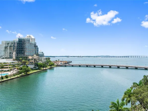 495 Brickell Ave #Bay807, Miami, FL 33131