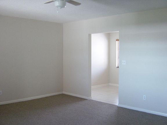 Living room to breakfast nook.