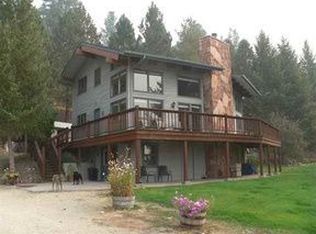 780 N Burnt Fork Rd, Stevensville, MT 59870