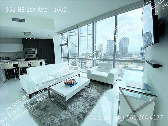 2nd image of 851 NE 1st Ave #1602