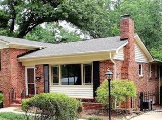 1921 Margate Ave, Charlotte, NC 28205