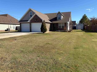 108 Lenford Dr, Bono, AR 72416