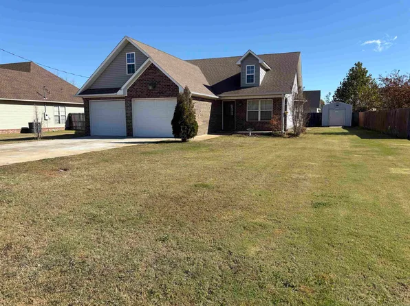 108 Lenford Dr, Bono, AR 72416