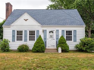 178 Chapmans Ave, Warwick, RI 02886