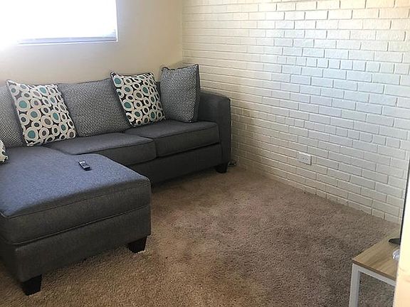 Front room, furniture not included.