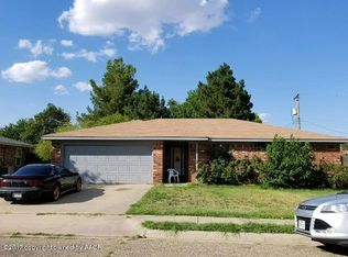 6305 Rutgers St, Amarillo, TX 79109