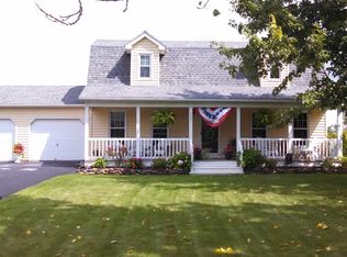 9021 Asbury Rd, Le Roy, NY 14482