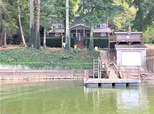 1532 Beckner Rd, Lexington, NC 27292