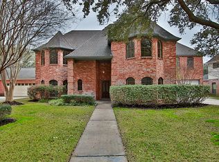 17610 Hidden Forest Dr, Spring, TX 77379