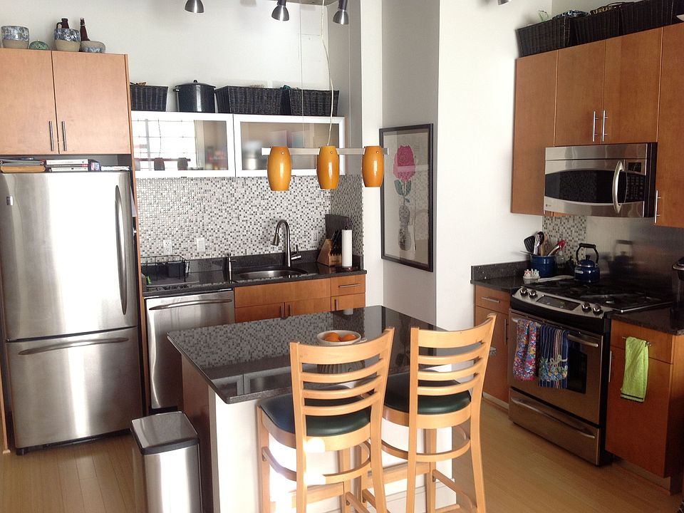 Gourmet Kitchen