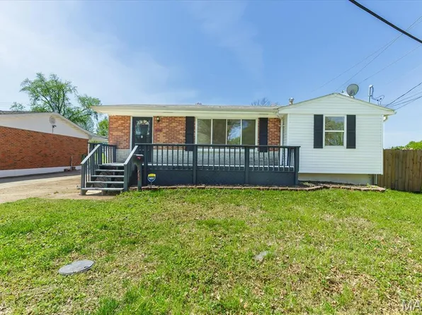 656 Beatrice Ave, Saint Louis, MO 63125