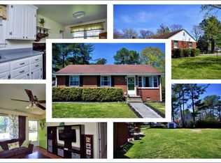9700 Gardenia Dr, Henrico, VA 23228