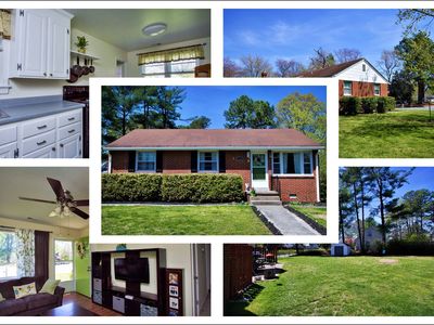 9700 Gardenia Dr, Henrico, VA, 23228