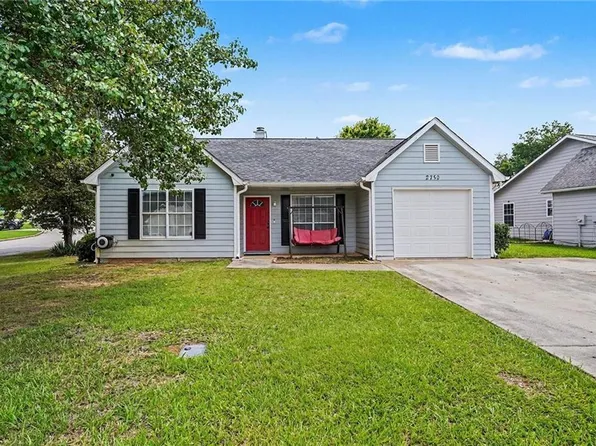 2750 Mill Lake Way, Morrow, GA 30260
