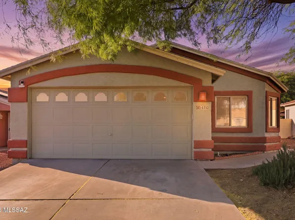 10233 E Desert Mesa Dr, Tucson, AZ 85747