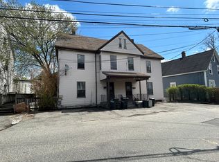 9-11 Johnson St, Woburn, MA 01801