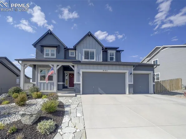 8182 Wheatland Dr, Colorado Springs, CO 80908