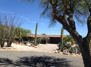 3896 E Marshall Gulch Pl, Tucson, AZ 85718