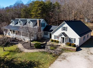1354 Wolf Run Rd, Patriot, OH 45658