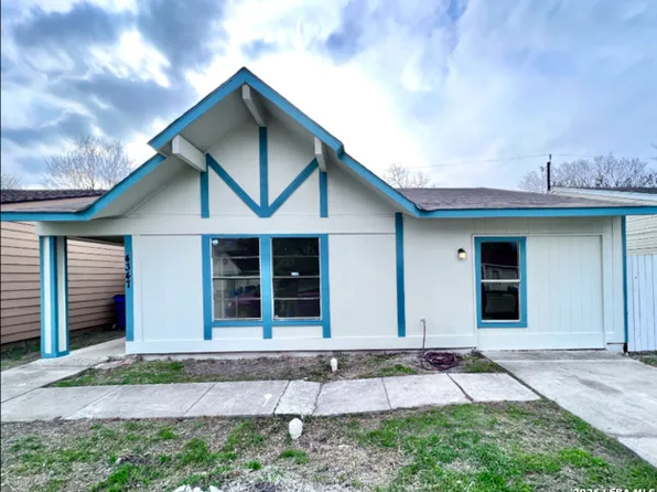 4347 Lehman Dr, Kirby, TX 78219