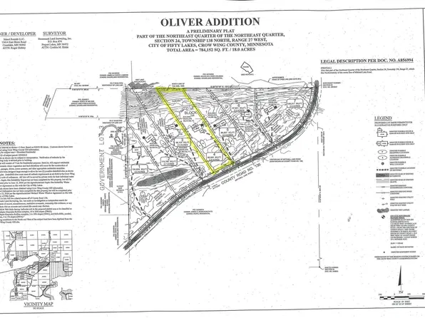 4 County Road 136, Fifty Lakes, MN 56448