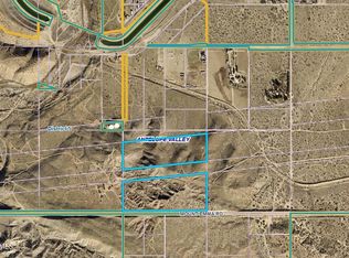 Mount Emma Rd, Palmdale, CA 93550