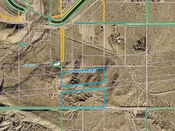 Mount Emma Rd, Palmdale, CA 93550