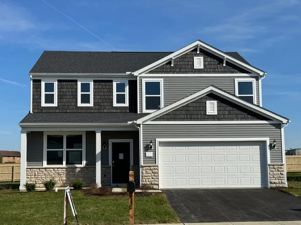 1220 Lake Forest Dr Lot 164, Hebron, OH 43025