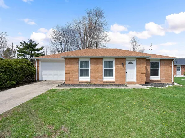 134 Saint Louis Ct, Kokomo, IN 46902