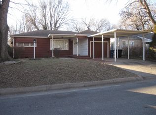 1333 N Pauline St, Augusta, KS 67010
