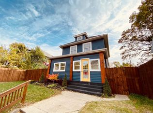 712 W California Ave, South Bend, IN 46616