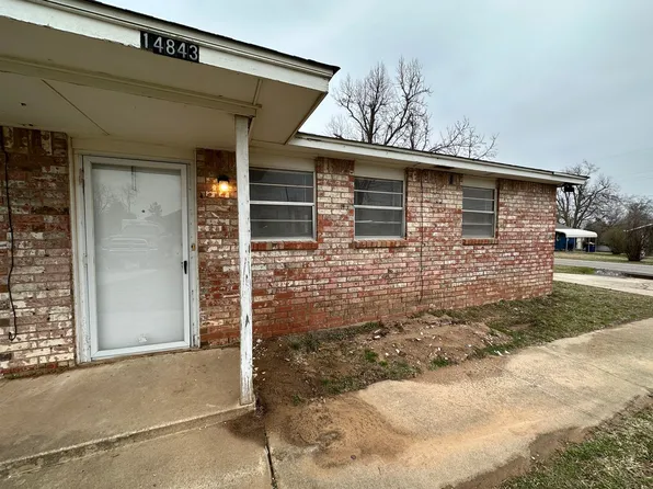 14843 Tye Brumley St, Choctaw, OK 73020