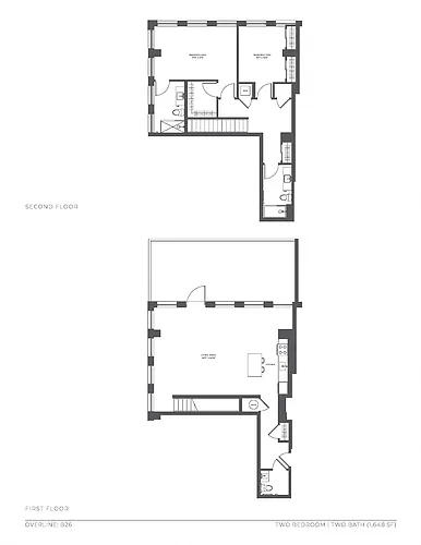 Floor plan B26