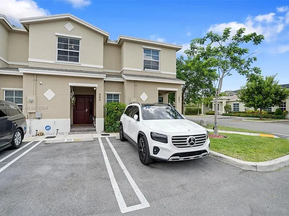 445 NE 5th Ln #445, Homestead, FL 33034