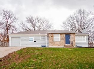 3823 S Sterling Ave, Independence, MO 64052