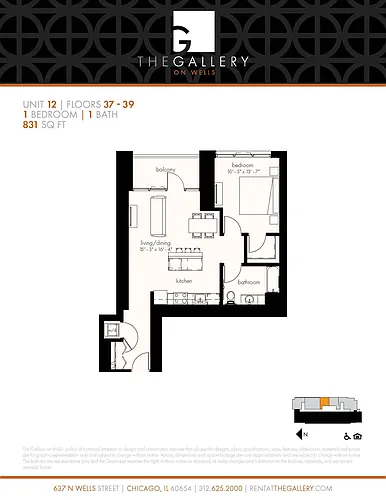 Floor plan ga1bd12b