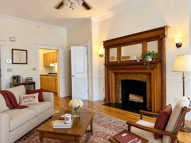 871 Beacon St #2A — Photo 6