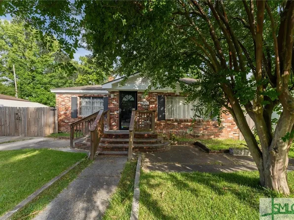 815 Carver Street, Savannah, GA 31415