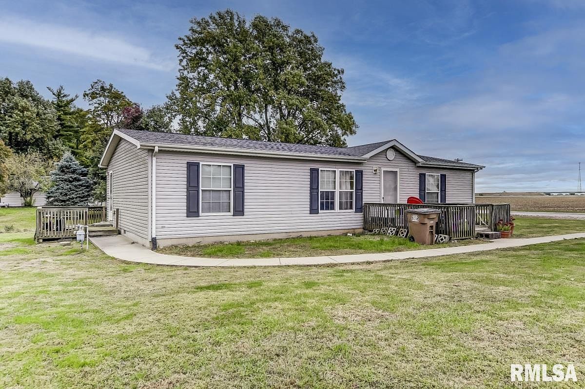 163 Rhodes Ave, Glenarm, IL 62536 Zillow